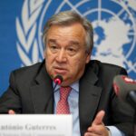 antonio guterres
