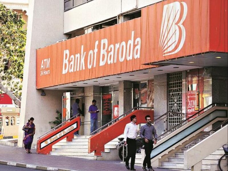 bank of baroda vacancies