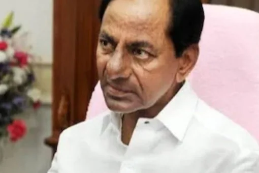 KCR