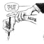 Media gagging