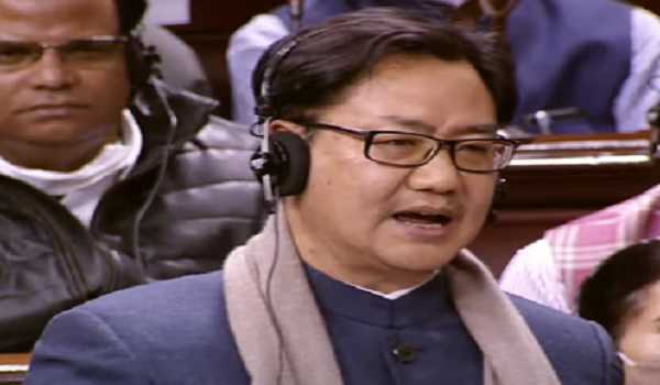 Kiren Rijiju