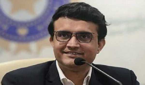 sourav ganguly