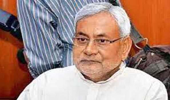 Nitish Kumar