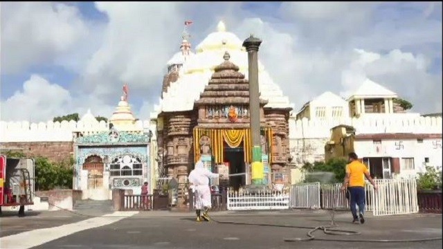 Puri-srimandir