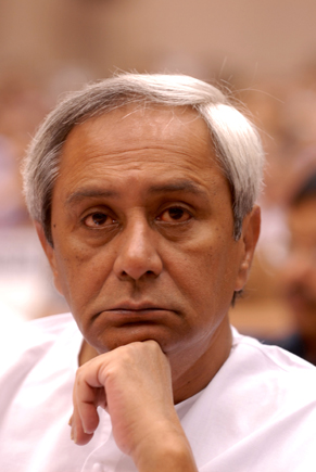 Naveen Patnaik