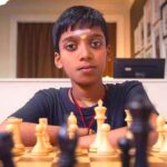 Rameshbabu Praggnanandhaa