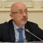Defence Minister Oleksii Reznikov