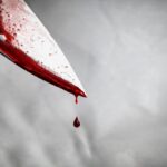 stab