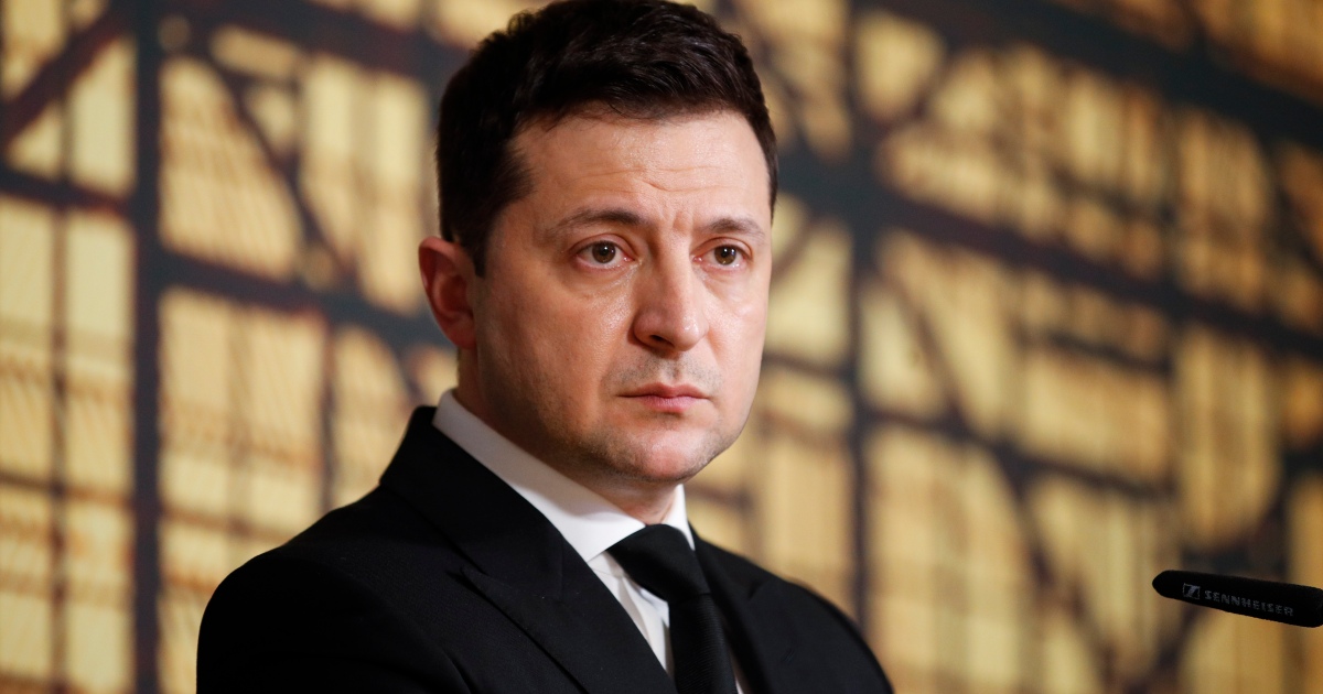 Zelenskyy