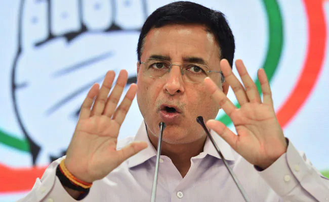 Surjewala