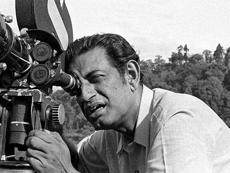 satyajit ray