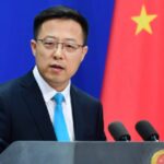 Zhao Lijian