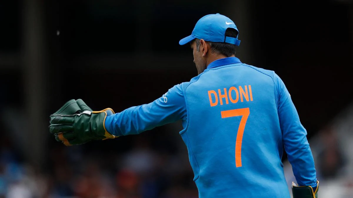 Dhoni