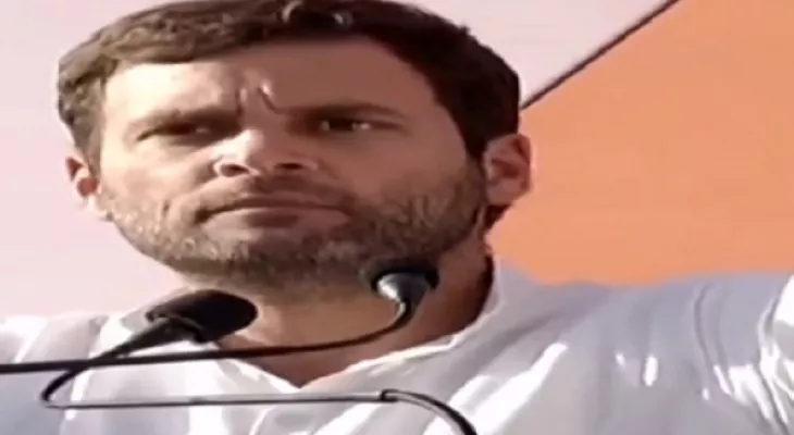 Rahul Gandhi