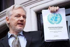 Assange Wikileaks