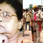 Binapani Mohanty Cremated