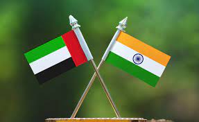 India, UAE