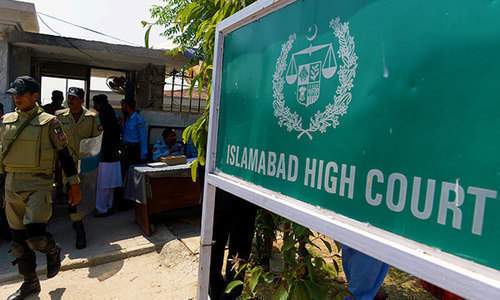 Islamabad High Court