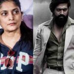 'KGF' Sudha Kongara