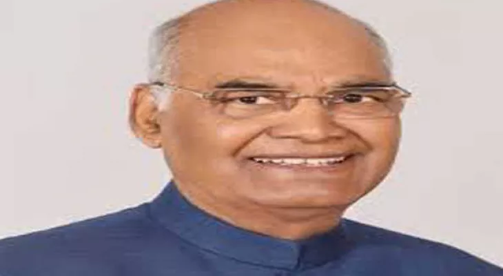 Ram Nath Kovind