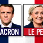 Macron Marine Le Pe