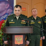 Maj Gen Rustam Minnekaev