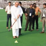 Naveen & Hockey