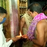 Pandian Sarala Temple