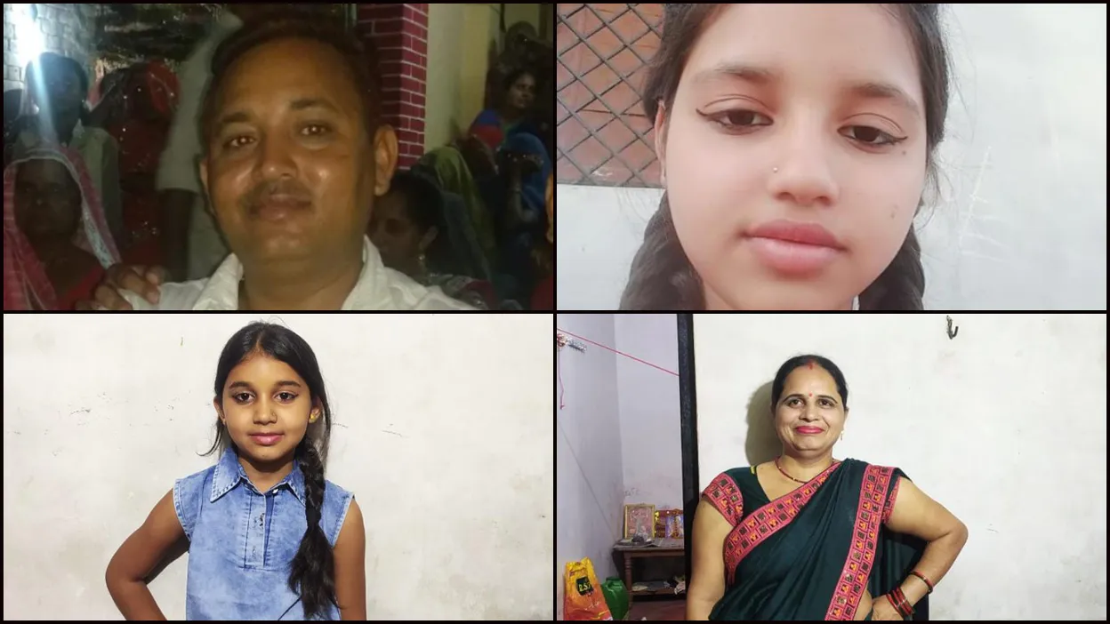 prayagraj quintuple murder