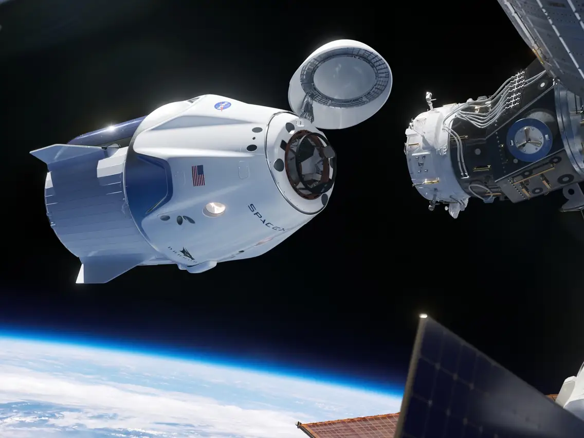 SpaceX's Crew Dragon