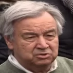UN chief