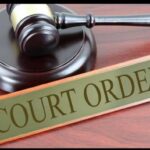 court order