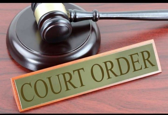 court order