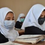 Afghan Girls