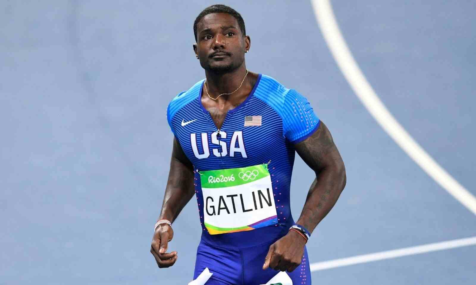 Justin Gatlin