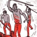 Assaulted Woman