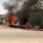 Karachi Blast