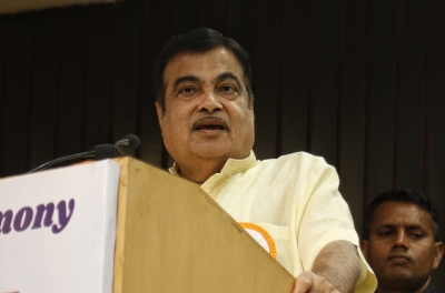 Nitin Gadkari