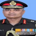 Army chief