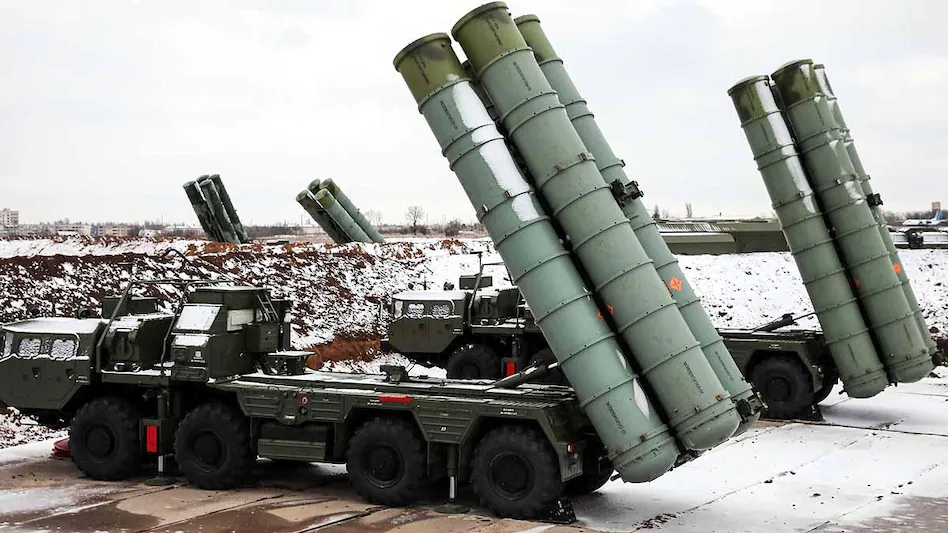 russia india missile s-400