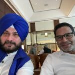 Sidhu-PK Meet