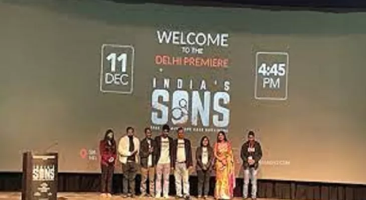 India's Sons