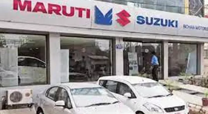 Maruti Suzuki