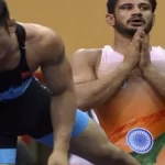Wrestling