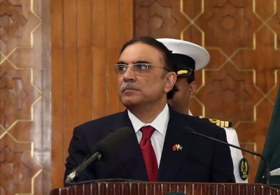 zardari