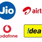 Airtel Jio Idea
