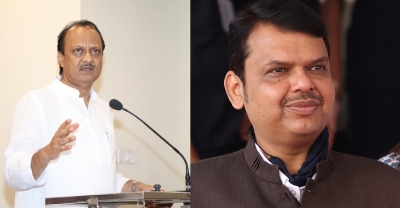 Ajit Pawar Fadnavis