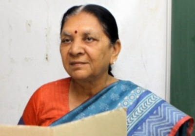 Anandiben Patel