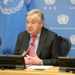 Antonio Guterres