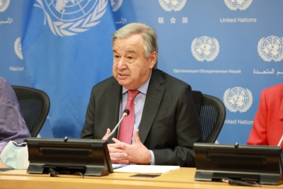 Antonio Guterres